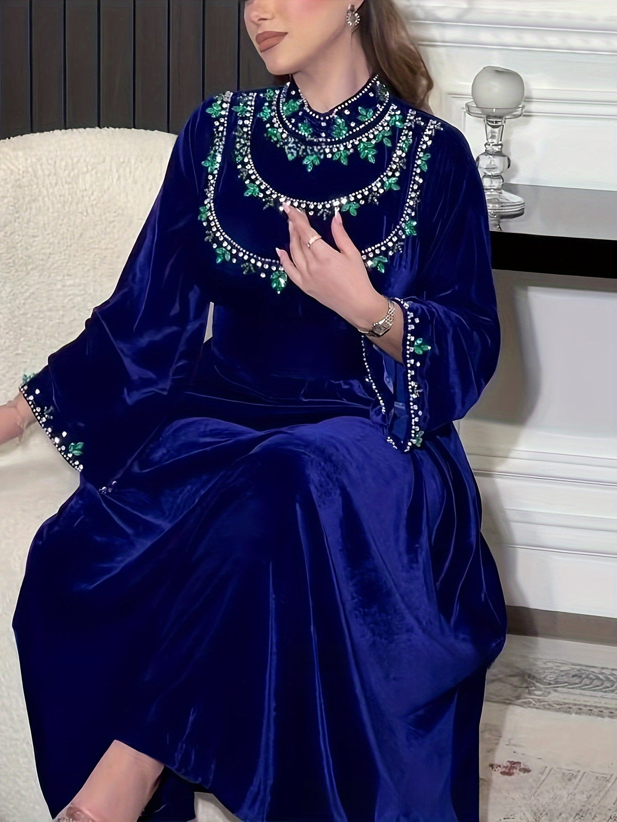 Abaya Dress