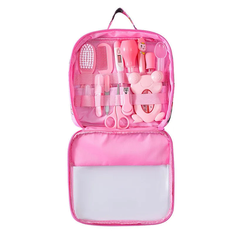 Multi-Function Baby Care Kit — Nail Clipper & Grooming Set