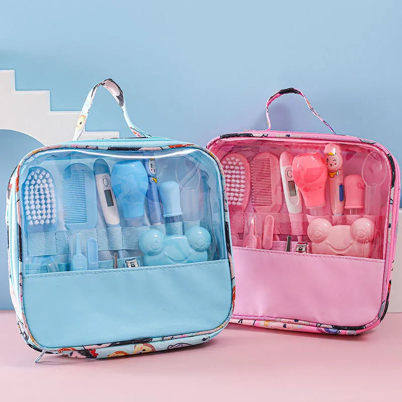 Multi-Function Baby Care Kit — Nail Clipper & Grooming Set
