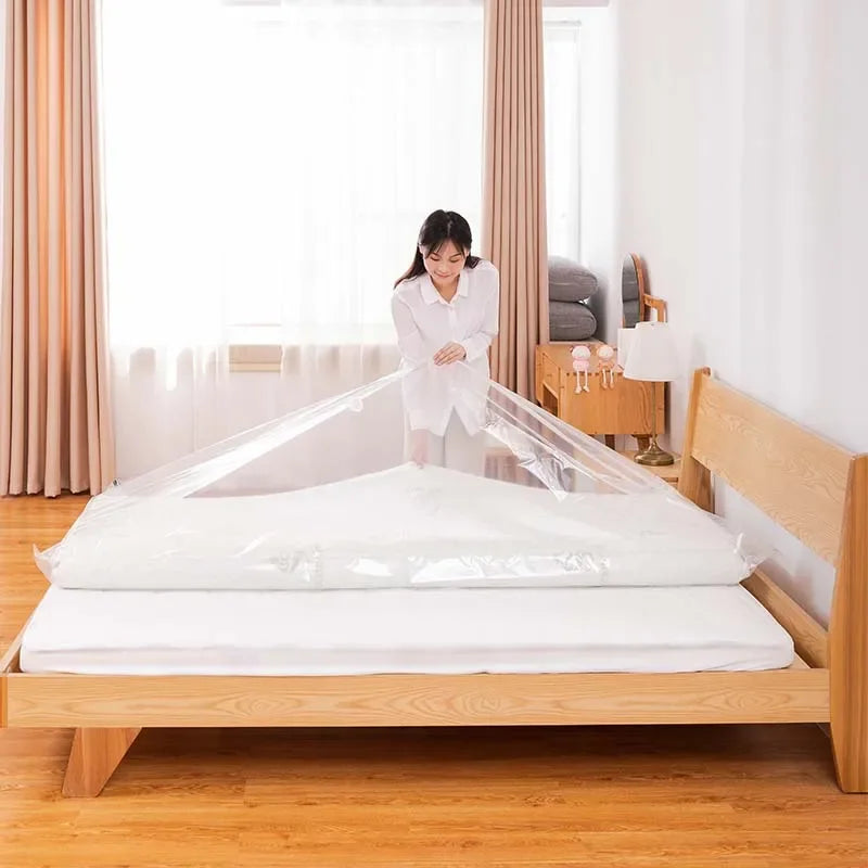 Mattress Vacuum Storage Bag — Space-Saving Compression Bag