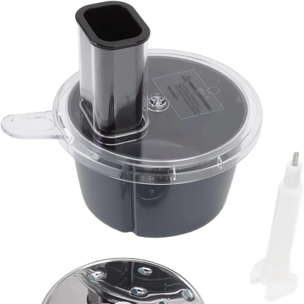 ملحق تقطيع الخضروات والجبن لأجهزة Thermomix TM5 وTM6