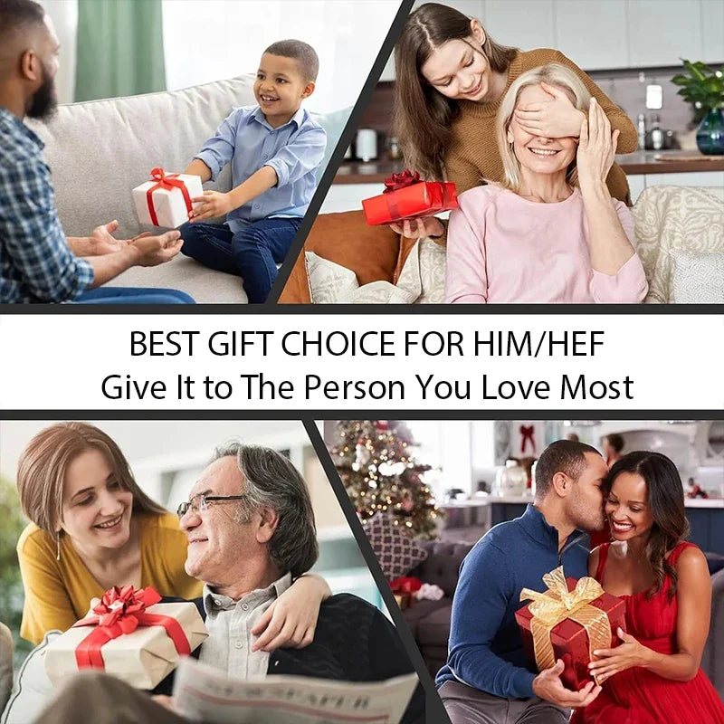 جهاز تدليك متعدد الوظائف للرقبة والكتفين والظهر - بالعجن والكمادة الساخنة القابلة للتعديل