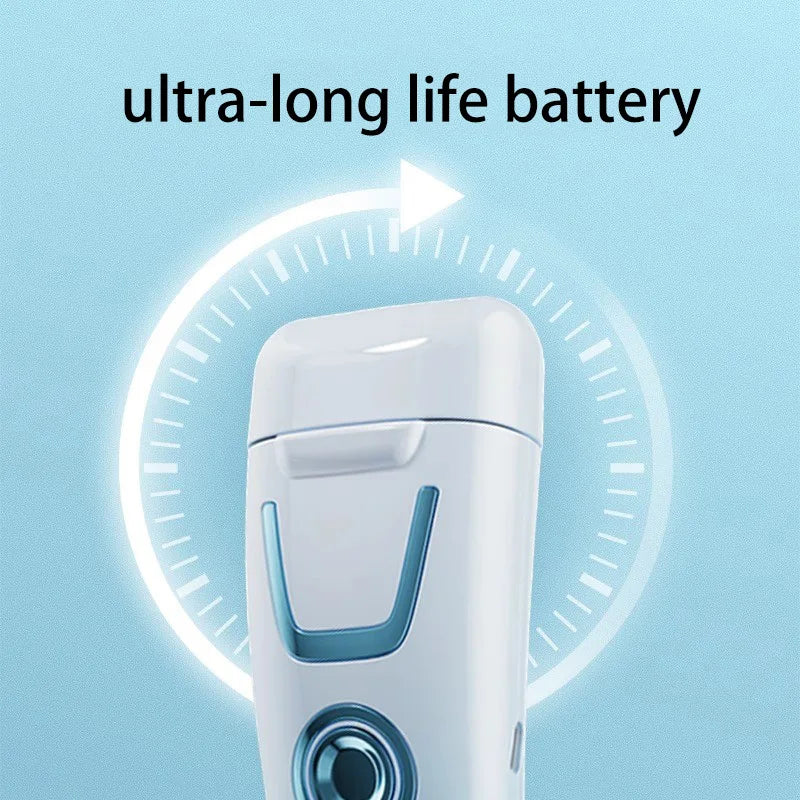 جهاز محمول لإزالة كعوب القدمين قابل للشحن عبر USB