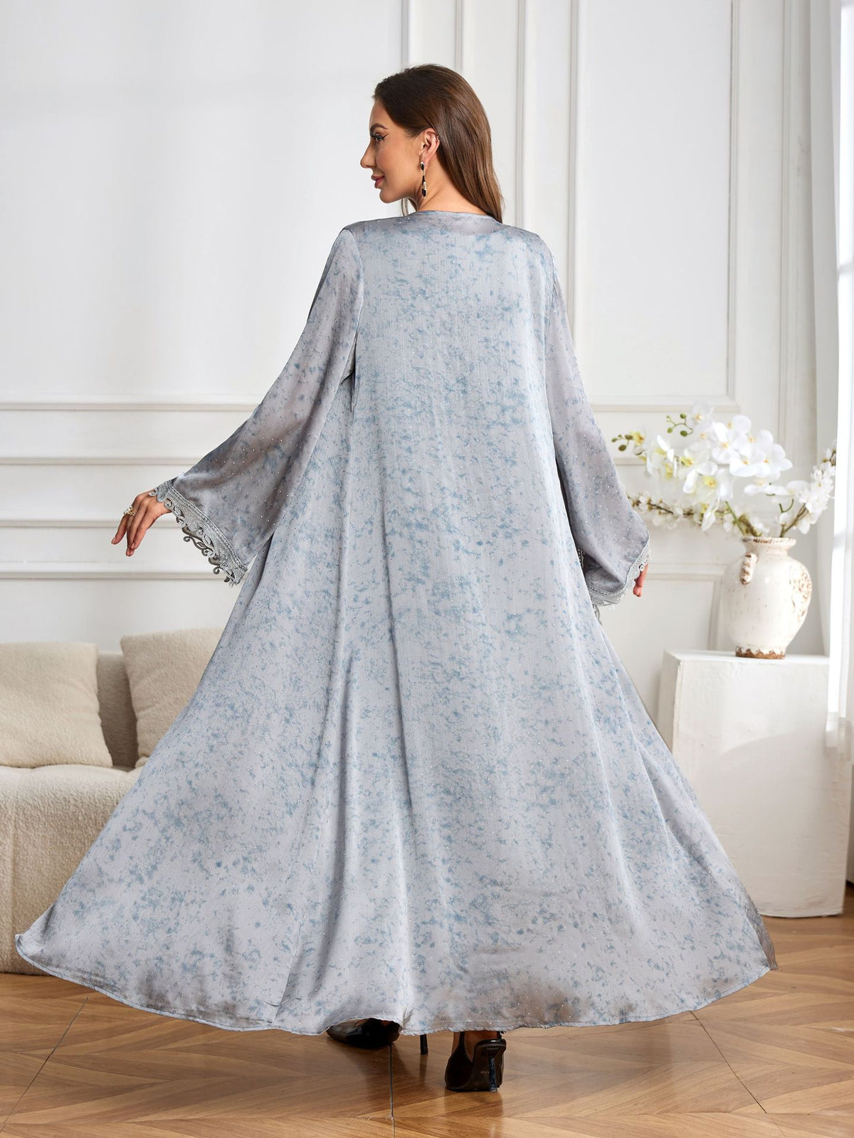 Abaya Robe